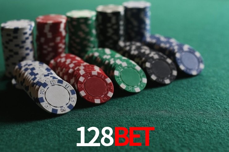 Welcome Bonus 128bet