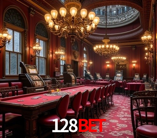 Especiais de Fim de Semana 128bet