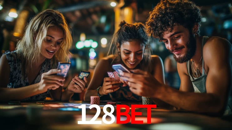 Programa VIP 128bet