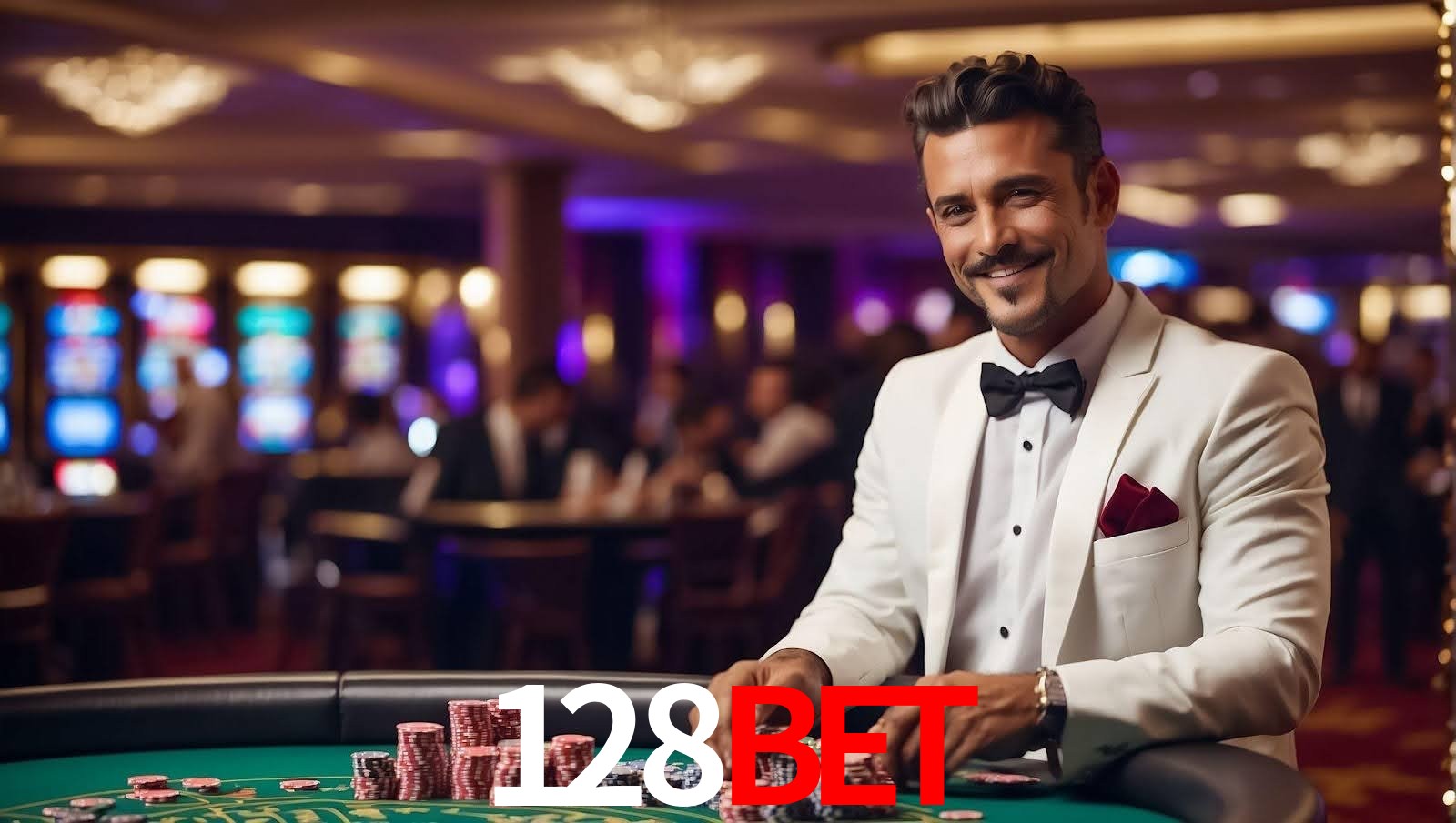 Tecnologia da Plataforma 128bet