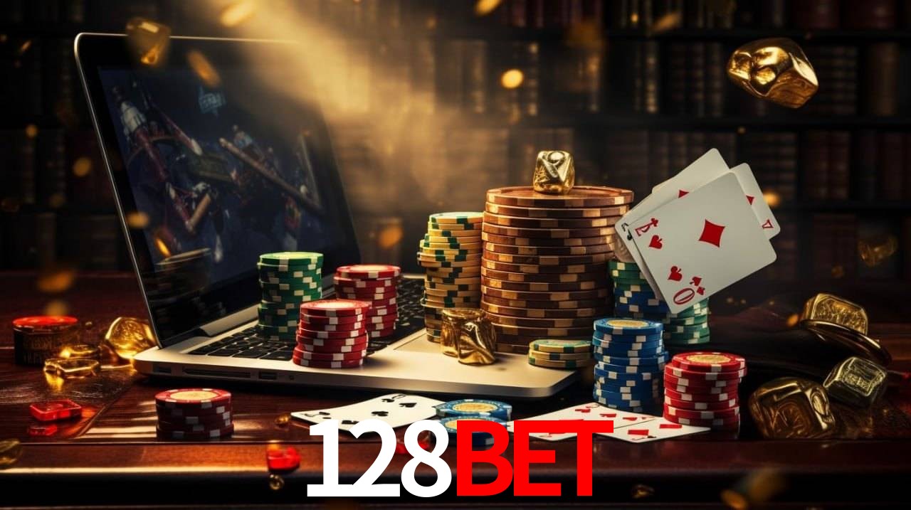 Mesa de Blackjack 128bet