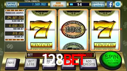 Exclusive Offers 128bet