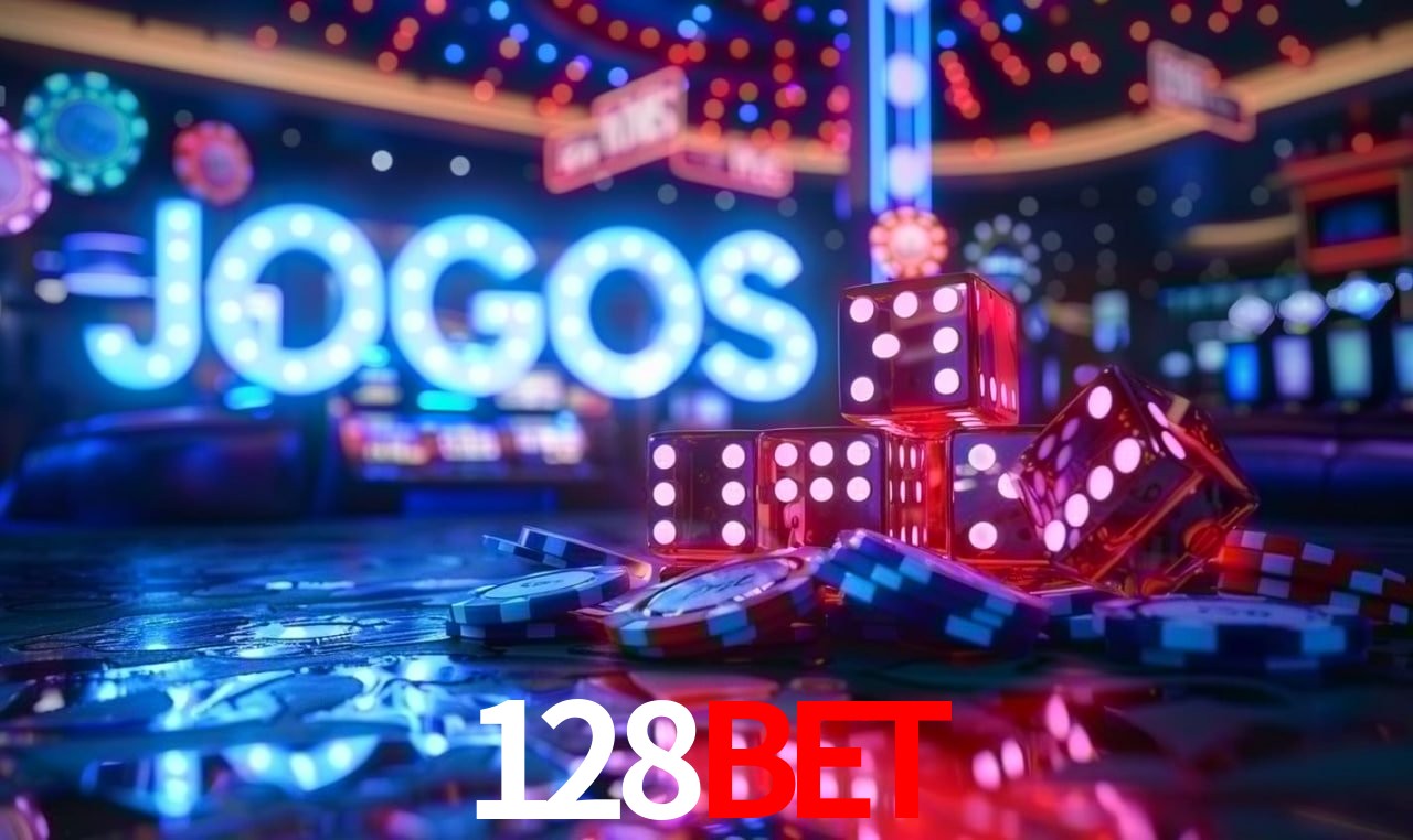 Interface do App 128bet