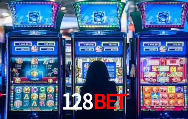 Descubra o Mundo do Cassino Online com 128bet