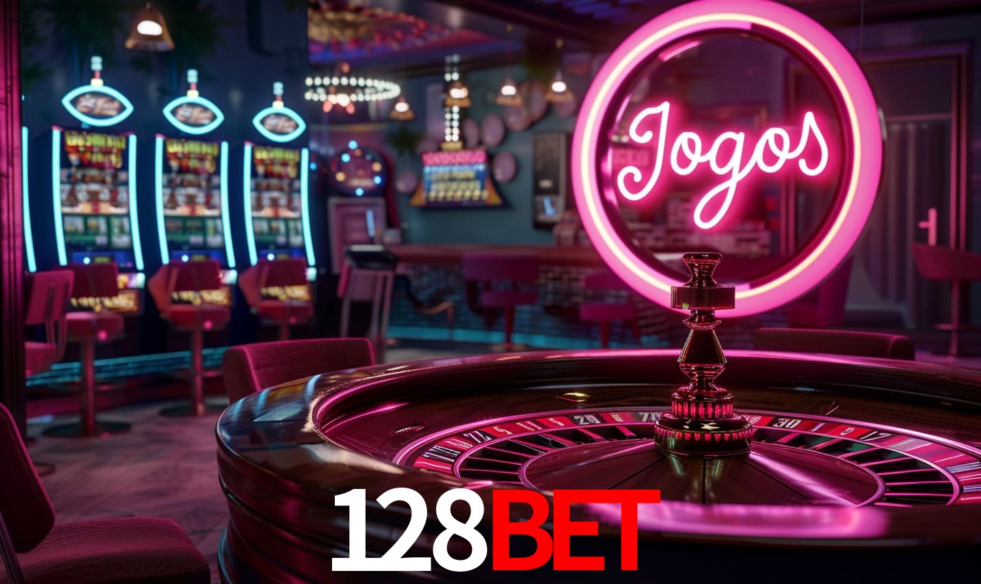 Desvendando o Mundo dos Jogos Virtuais na 128bet