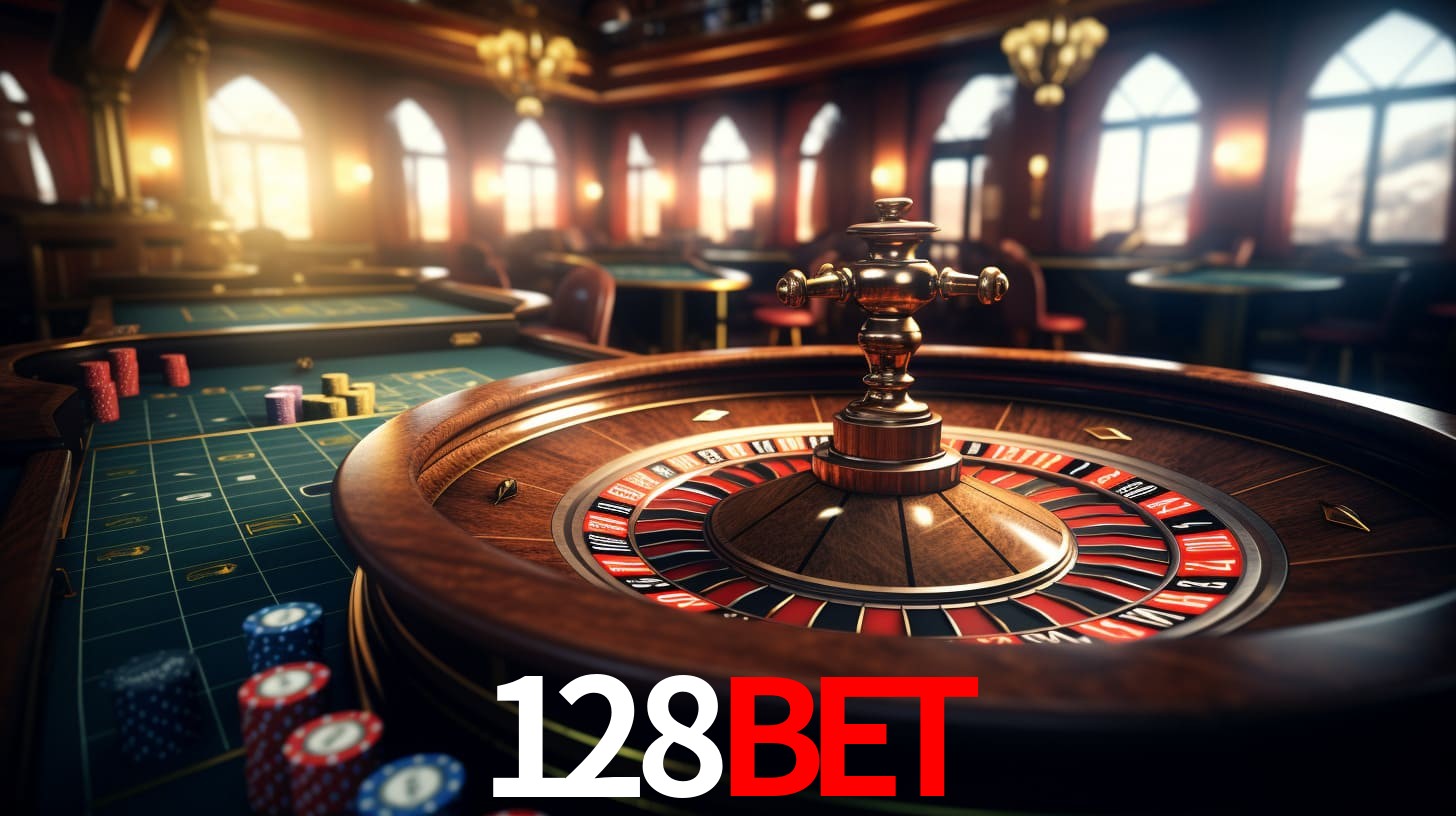 Blackjack Table 128bet